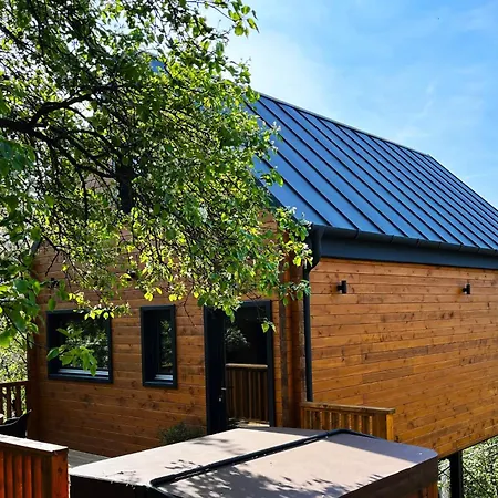 Apartmán Woodland Noszvaj