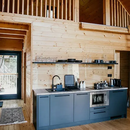 Apartmán Woodland *